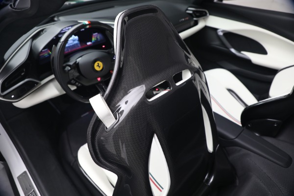 Used 2025 Ferrari 296 GTS for sale $449,900 at Alfa Romeo of Greenwich in Greenwich CT 06830 21