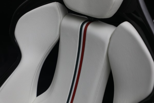 Used 2025 Ferrari 296 GTS for sale $449,900 at Alfa Romeo of Greenwich in Greenwich CT 06830 22