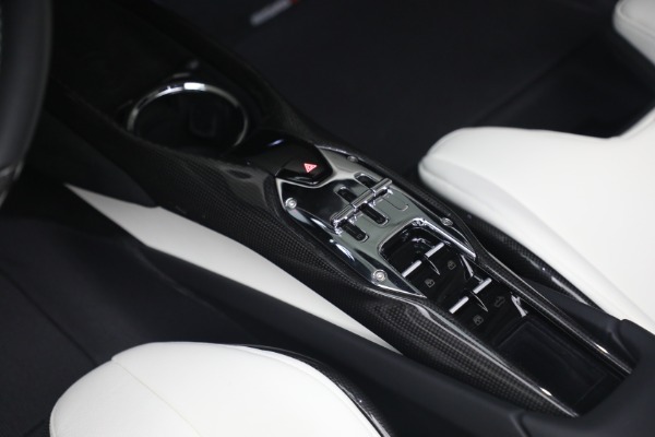 Used 2025 Ferrari 296 GTS for sale $449,900 at Alfa Romeo of Greenwich in Greenwich CT 06830 23