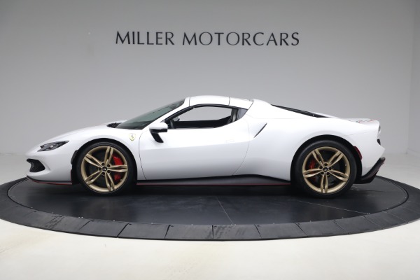 Used 2025 Ferrari 296 GTS for sale $449,900 at Alfa Romeo of Greenwich in Greenwich CT 06830 26