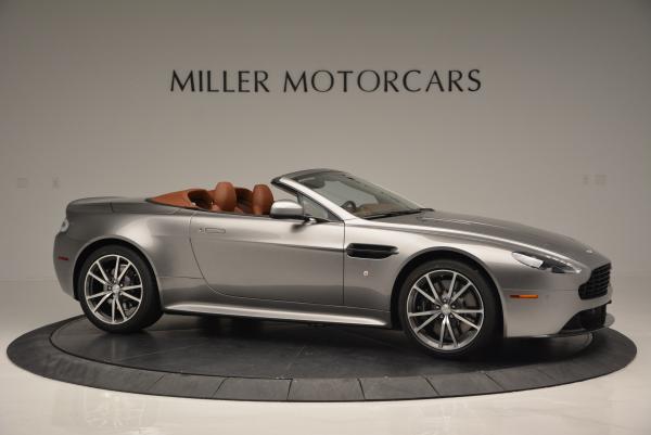 New 2016 Aston Martin V8 Vantage S for sale Sold at Alfa Romeo of Greenwich in Greenwich CT 06830 11