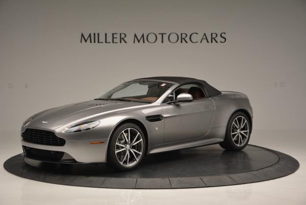 New 2016 Aston Martin V8 Vantage S for sale Sold at Alfa Romeo of Greenwich in Greenwich CT 06830 14