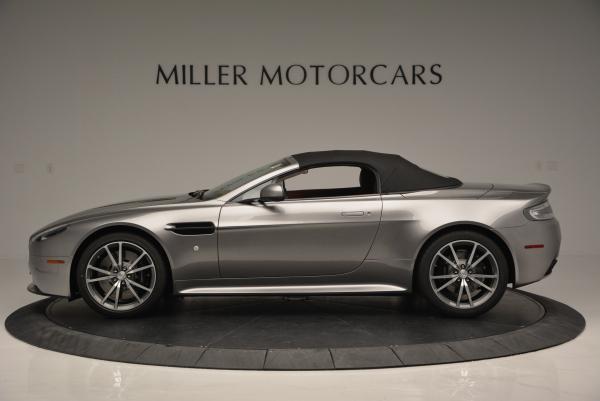 New 2016 Aston Martin V8 Vantage S for sale Sold at Alfa Romeo of Greenwich in Greenwich CT 06830 15