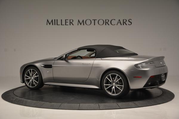 New 2016 Aston Martin V8 Vantage S for sale Sold at Alfa Romeo of Greenwich in Greenwich CT 06830 16