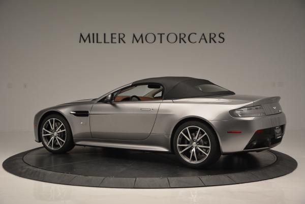 New 2016 Aston Martin V8 Vantage S for sale Sold at Alfa Romeo of Greenwich in Greenwich CT 06830 16