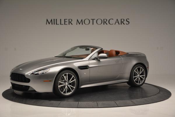 New 2016 Aston Martin V8 Vantage S for sale Sold at Alfa Romeo of Greenwich in Greenwich CT 06830 2