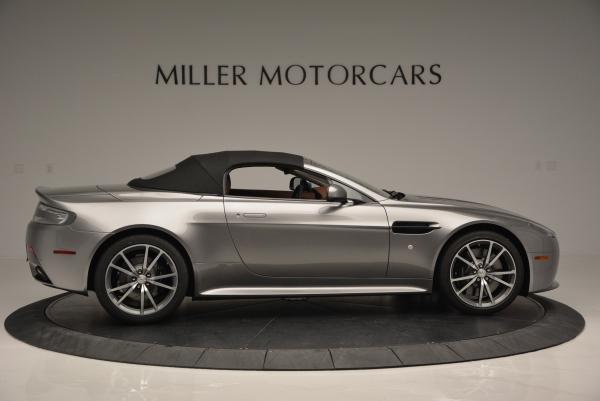 New 2016 Aston Martin V8 Vantage S for sale Sold at Alfa Romeo of Greenwich in Greenwich CT 06830 21