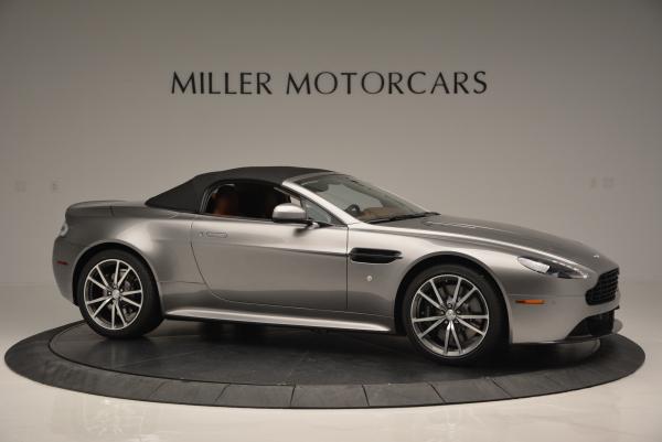 New 2016 Aston Martin V8 Vantage S for sale Sold at Alfa Romeo of Greenwich in Greenwich CT 06830 22