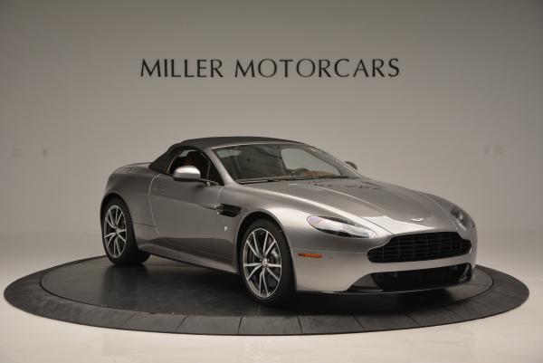 New 2016 Aston Martin V8 Vantage S for sale Sold at Alfa Romeo of Greenwich in Greenwich CT 06830 23