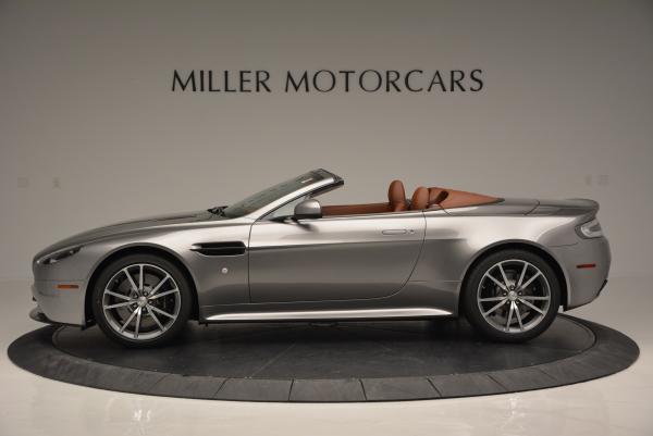 New 2016 Aston Martin V8 Vantage S for sale Sold at Alfa Romeo of Greenwich in Greenwich CT 06830 3