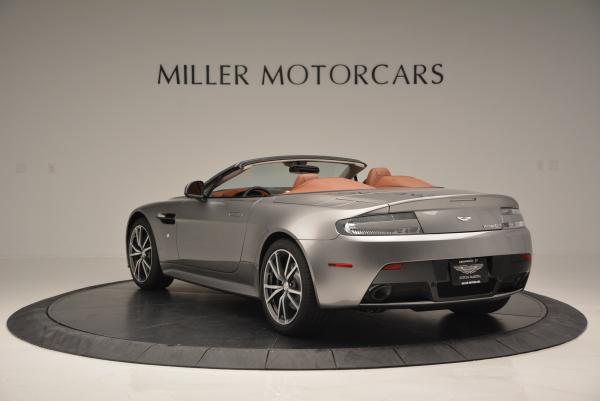 New 2016 Aston Martin V8 Vantage S for sale Sold at Alfa Romeo of Greenwich in Greenwich CT 06830 5