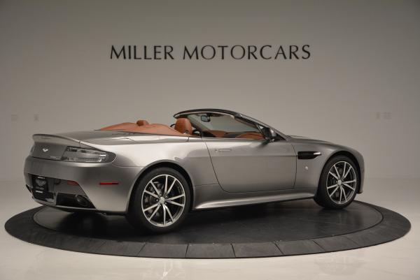 New 2016 Aston Martin V8 Vantage S for sale Sold at Alfa Romeo of Greenwich in Greenwich CT 06830 8