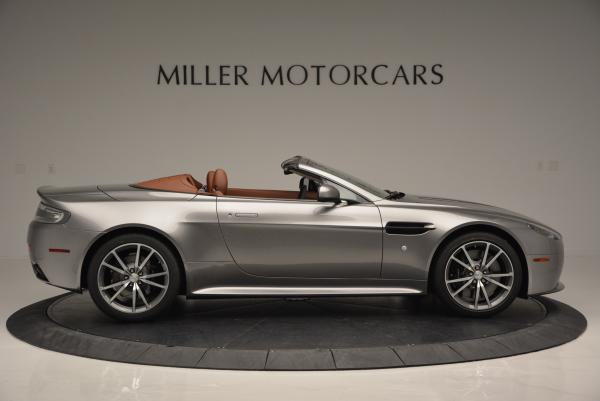 New 2016 Aston Martin V8 Vantage S for sale Sold at Alfa Romeo of Greenwich in Greenwich CT 06830 9