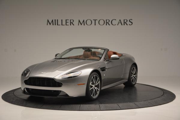 New 2016 Aston Martin V8 Vantage S for sale Sold at Alfa Romeo of Greenwich in Greenwich CT 06830 1