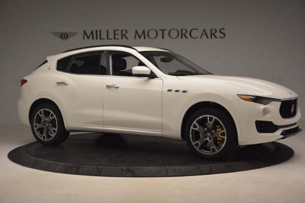 New 2017 Maserati Levante for sale Sold at Alfa Romeo of Greenwich in Greenwich CT 06830 10