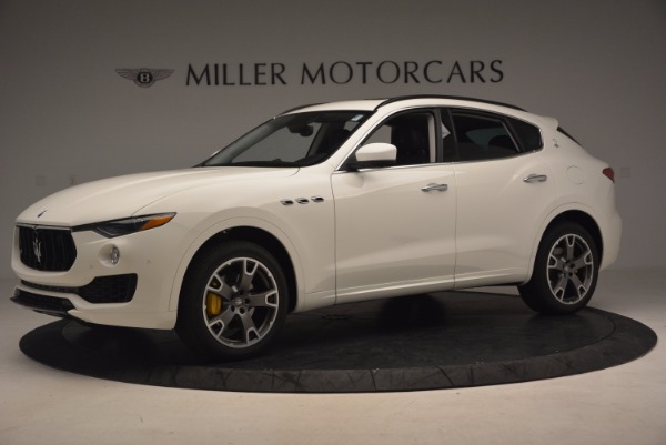 New 2017 Maserati Levante for sale Sold at Alfa Romeo of Greenwich in Greenwich CT 06830 2