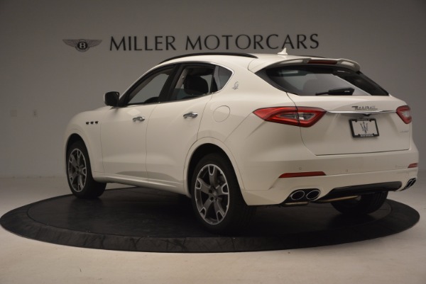 New 2017 Maserati Levante for sale Sold at Alfa Romeo of Greenwich in Greenwich CT 06830 5