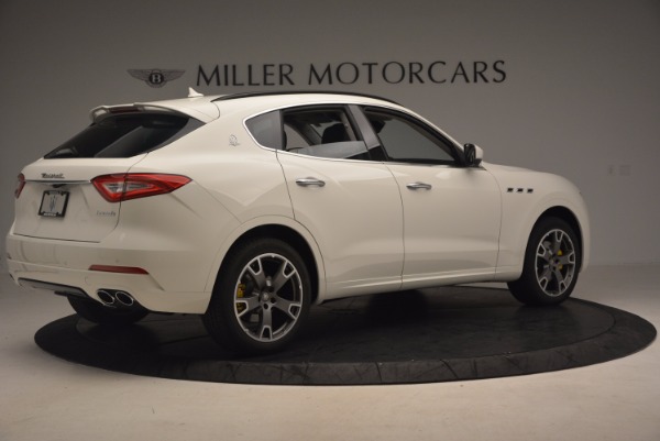 New 2017 Maserati Levante for sale Sold at Alfa Romeo of Greenwich in Greenwich CT 06830 8