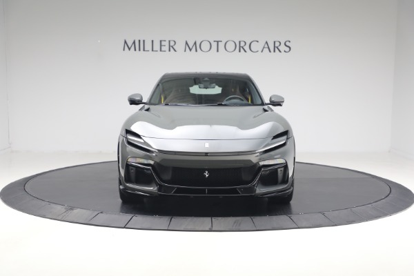 Used 2025 Ferrari Purosangue for sale $534,900 at Alfa Romeo of Greenwich in Greenwich CT 06830 12