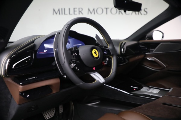 Used 2025 Ferrari Purosangue for sale $534,900 at Alfa Romeo of Greenwich in Greenwich CT 06830 13
