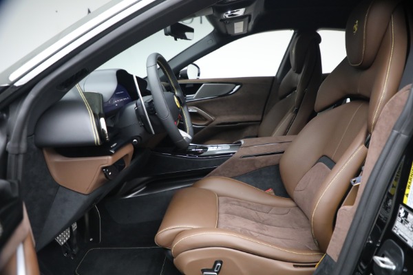 Used 2025 Ferrari Purosangue for sale $534,900 at Alfa Romeo of Greenwich in Greenwich CT 06830 14