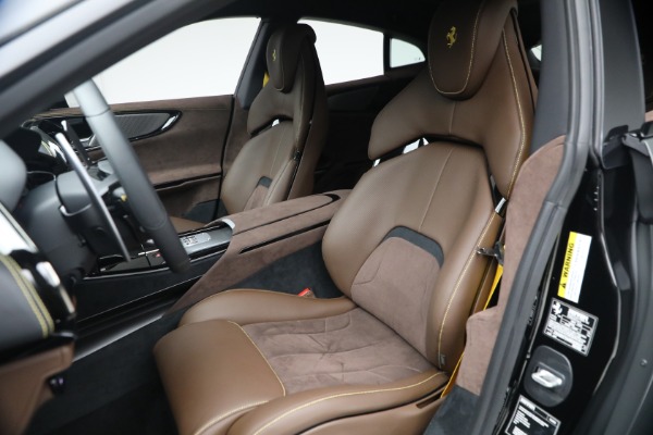 Used 2025 Ferrari Purosangue for sale $534,900 at Alfa Romeo of Greenwich in Greenwich CT 06830 15