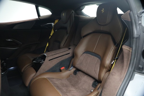 Used 2025 Ferrari Purosangue for sale $534,900 at Alfa Romeo of Greenwich in Greenwich CT 06830 16