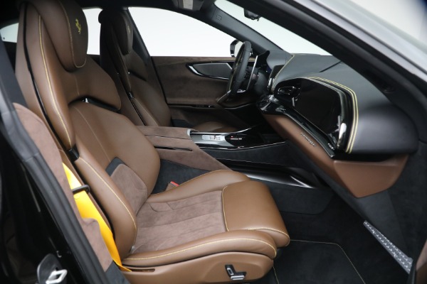 Used 2025 Ferrari Purosangue for sale $534,900 at Alfa Romeo of Greenwich in Greenwich CT 06830 18