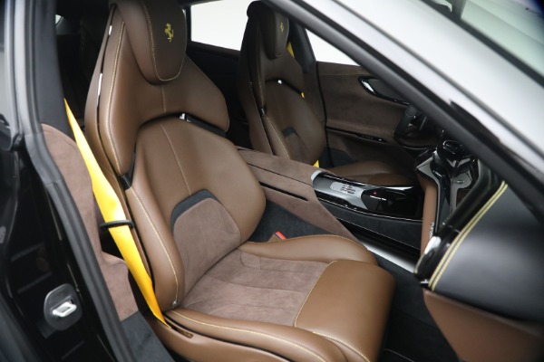 Used 2025 Ferrari Purosangue for sale $534,900 at Alfa Romeo of Greenwich in Greenwich CT 06830 19