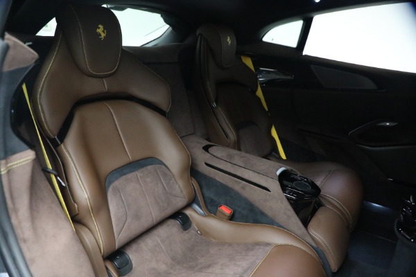 Used 2025 Ferrari Purosangue for sale $534,900 at Alfa Romeo of Greenwich in Greenwich CT 06830 20