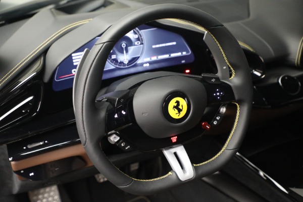 Used 2025 Ferrari Purosangue for sale $534,900 at Alfa Romeo of Greenwich in Greenwich CT 06830 21