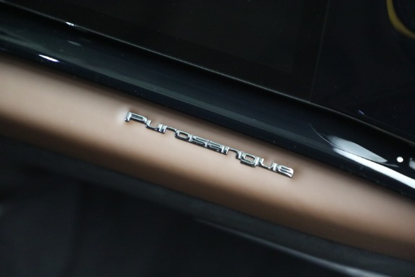 Used 2025 Ferrari Purosangue for sale $534,900 at Alfa Romeo of Greenwich in Greenwich CT 06830 22