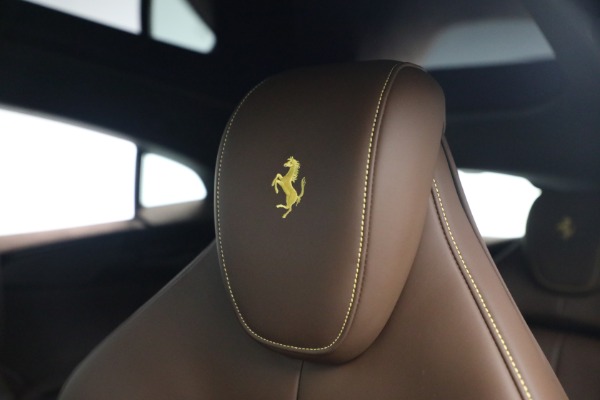 Used 2025 Ferrari Purosangue for sale $534,900 at Alfa Romeo of Greenwich in Greenwich CT 06830 23