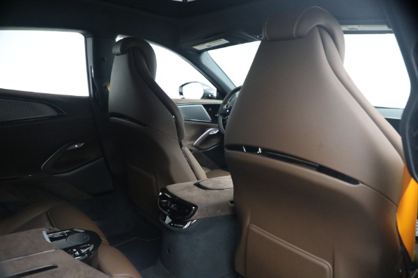 Used 2025 Ferrari Purosangue for sale $534,900 at Alfa Romeo of Greenwich in Greenwich CT 06830 25