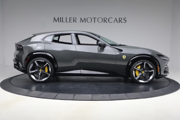 Used 2025 Ferrari Purosangue for sale $534,900 at Alfa Romeo of Greenwich in Greenwich CT 06830 9