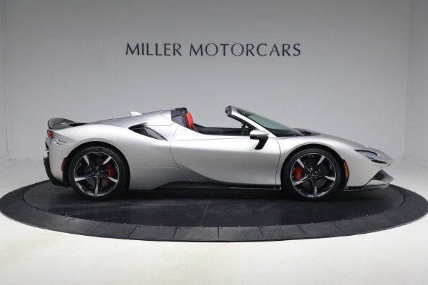 Used 2023 Ferrari SF90 Spider for sale $579,900 at Alfa Romeo of Greenwich in Greenwich CT 06830 10