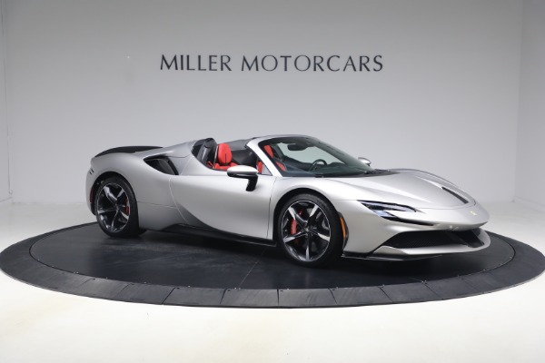 Used 2023 Ferrari SF90 Spider for sale $579,900 at Alfa Romeo of Greenwich in Greenwich CT 06830 11