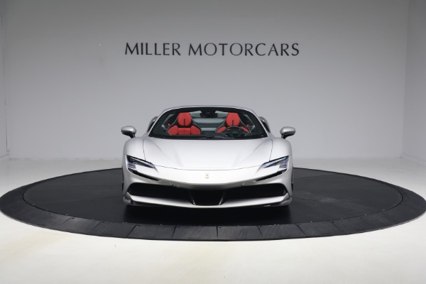 Used 2023 Ferrari SF90 Spider for sale $579,900 at Alfa Romeo of Greenwich in Greenwich CT 06830 13