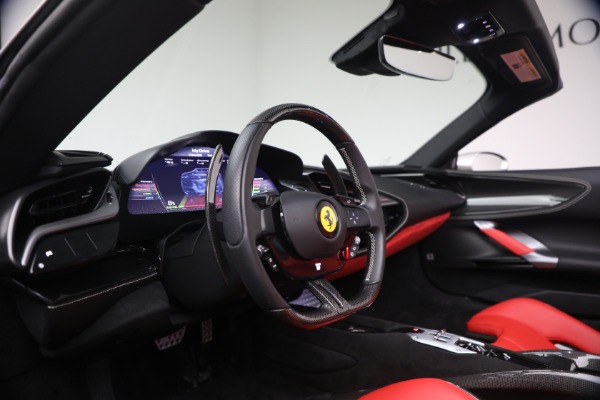 Used 2023 Ferrari SF90 Spider for sale $579,900 at Alfa Romeo of Greenwich in Greenwich CT 06830 14