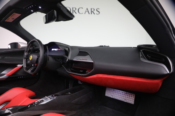 Used 2023 Ferrari SF90 Spider for sale $579,900 at Alfa Romeo of Greenwich in Greenwich CT 06830 17