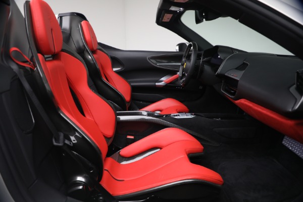 Used 2023 Ferrari SF90 Spider for sale $579,900 at Alfa Romeo of Greenwich in Greenwich CT 06830 18