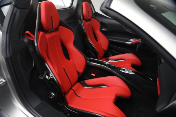 Used 2023 Ferrari SF90 Spider for sale $579,900 at Alfa Romeo of Greenwich in Greenwich CT 06830 19