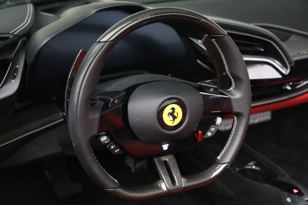 Used 2023 Ferrari SF90 Spider for sale $579,900 at Alfa Romeo of Greenwich in Greenwich CT 06830 20