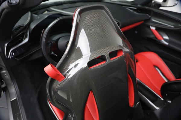 Used 2023 Ferrari SF90 Spider for sale $579,900 at Alfa Romeo of Greenwich in Greenwich CT 06830 21