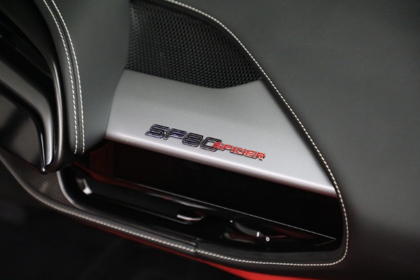 Used 2023 Ferrari SF90 Spider for sale $579,900 at Alfa Romeo of Greenwich in Greenwich CT 06830 22
