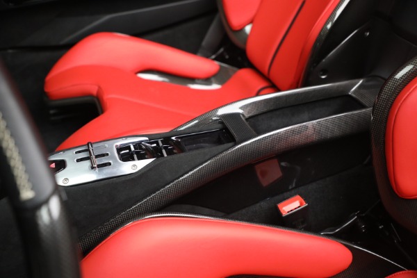 Used 2023 Ferrari SF90 Spider for sale $579,900 at Alfa Romeo of Greenwich in Greenwich CT 06830 23