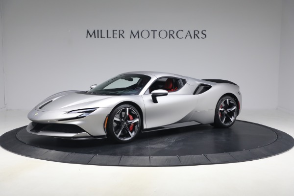 Used 2023 Ferrari SF90 Spider for sale $579,900 at Alfa Romeo of Greenwich in Greenwich CT 06830 26