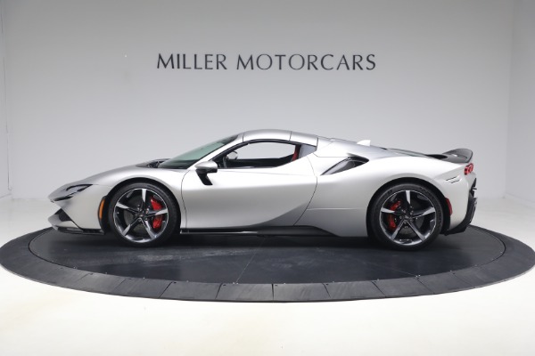 Used 2023 Ferrari SF90 Spider for sale $579,900 at Alfa Romeo of Greenwich in Greenwich CT 06830 27