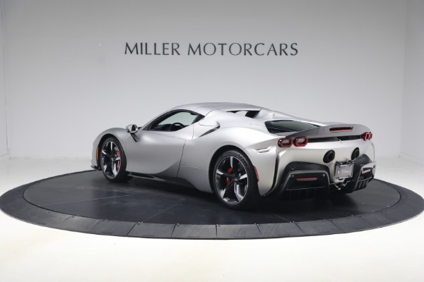Used 2023 Ferrari SF90 Spider for sale $579,900 at Alfa Romeo of Greenwich in Greenwich CT 06830 28
