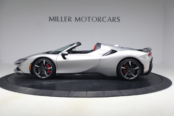 Used 2023 Ferrari SF90 Spider for sale $579,900 at Alfa Romeo of Greenwich in Greenwich CT 06830 4